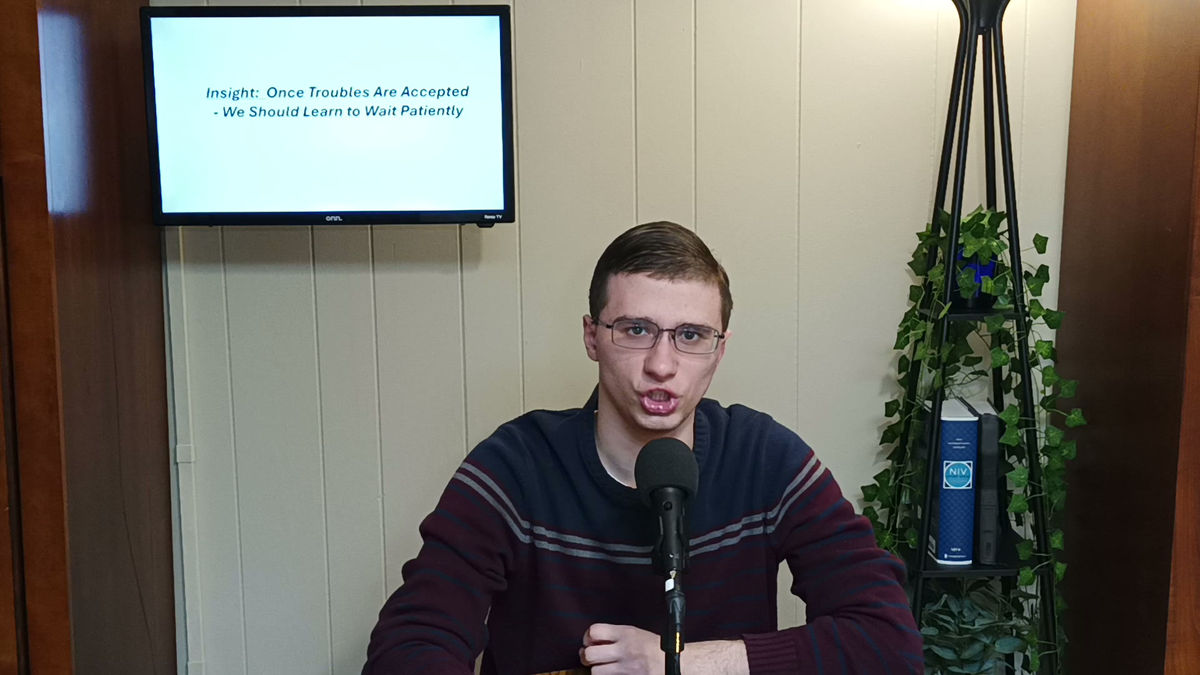 Spiritual Farming Encouraged